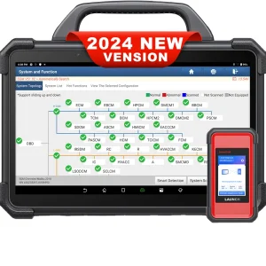 Launch X-431 PAD VII PAD 7 Elite Automotive Diagnostic Tool Supports Online Coding Programming and ADAS Calibration