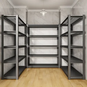Boltless Adjustable Metal Storage Rack