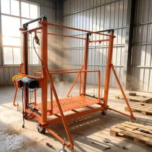 OEM High Load Capacity Electric Scaffolding