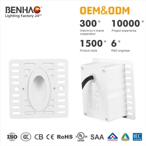 316 Stainless Steel LED Wall Light 5W Marine Grade IP68 Waterproof for Coastal Area Stairs