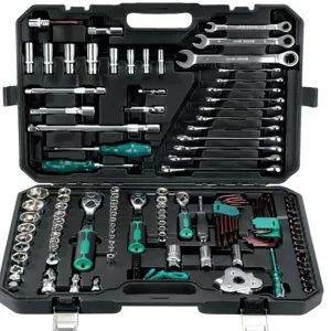 Kit de Ferramentas Profissional