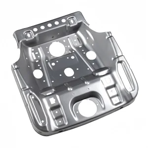 Precision Aluminum Fabrication