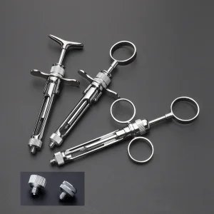 Dental Surgery Anesthesia Syringe