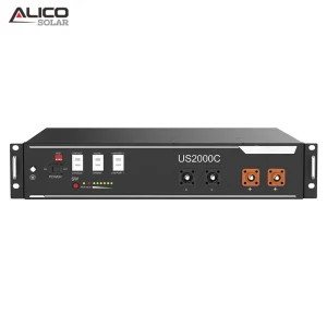 Batería LiFePO4 48V 150ah Pared