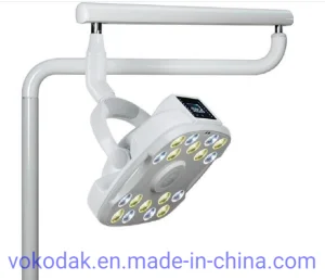 Dental LED Lamp Dental Implant Surgical Light Lamp 18 LED