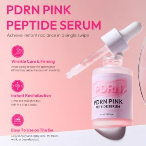 PDRN Pink Peptide Serum