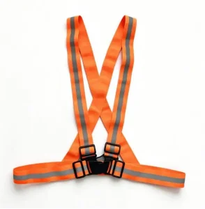 China Easy to Wear Running Reflective Belt Biking High Reflective Elastic Safety Belt Suppliers, Product