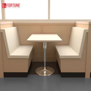 Franchise Restaurant Sofa