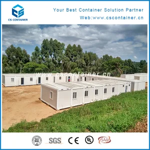 China Factory CS Modular House/Prefab Container House /Prefab Buildings