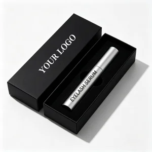 Wholesale Private Label Eyelash Enhancer Extension Lash Serum Vegan Natural Eyelash Growth Serum
