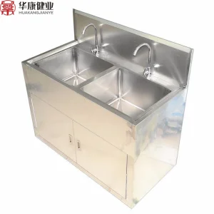 Wall Mounted Scrub Sink