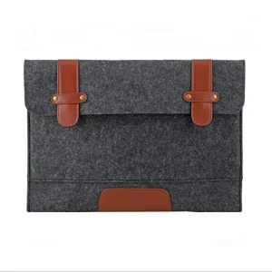 Felt MacBook iPad Notebook Computer Laptop Protective Jacket Clutch Tablet Gift Promotion Sleeve Case Pouch Bag Cover