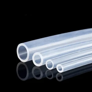 Clear 1mm 8mm 10mm Inch Flexible Transparent Soft Waterproof Silicone Tubing