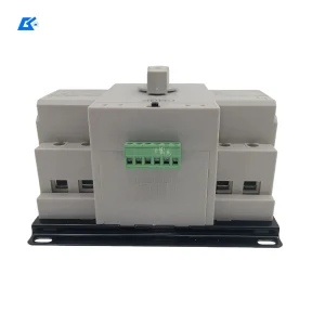 2p 63A 230V MCB Type ATS Dual Power Automatic Transfer