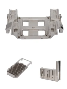Precision Die Casting Components