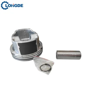 Auto Spare Parts Manufacturer 100% Engine Piston Sub-Assy Spare Parts for Toyota and Volkswagen