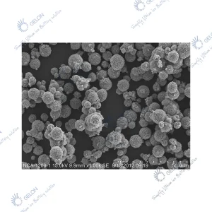 NCM 811 Powder Cathode Materials