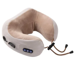 Fast Shipment U Shape Travel Pillow Cervical Neck Support Sleeping Memory Foam Neck Travel Neck Pillow for Airplane Car