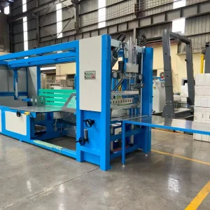 Multi-Station EPS Wrapping Equipment