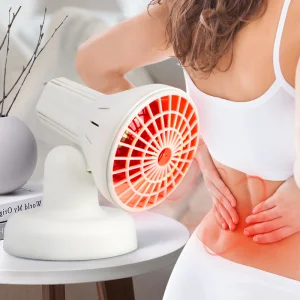 Lâmpada de Terapia Infravermelha Micare com Capa Antiescaldante e Vida Útil Prolongada