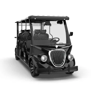 4/6 Passenger Seats Autopilot Capacity Golf Club Car on-Road Electric Golf Carts