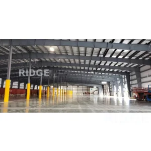 Premium Steel Insulation Solutions for Industrial Workshop Applications