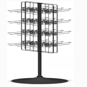 Metal Display Coke Rack