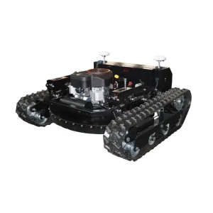 Four Strokes Cutting Width 900mm Autonomous Robotic Mower Support Path Planning