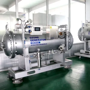 PLC Gerador Ozônio