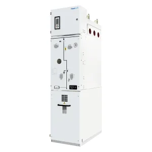 OEM Customized Medium Voltage Sf6-Free Switchgear Eco-Friendly Rmu for Industrial Plants