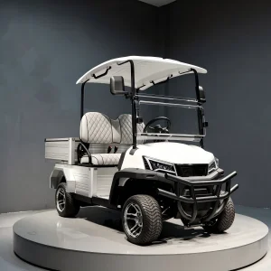 Industrial Utility Cart