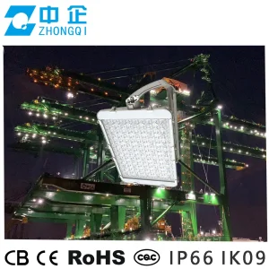 Beam Angle 8 Degree 15degree Hot Sale LED Solar Lamp OEM LED Flood Light with Smart LED Driver Motion Sensor Stainless Steel CE RoHS LED Light