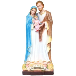 Holy Family Statue