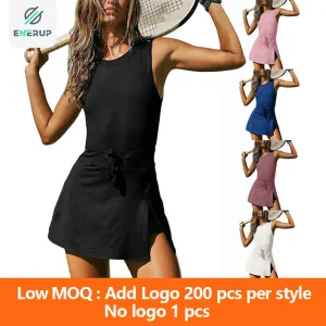 Tennis Dress Slim Fit