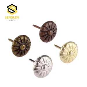 China Upholstery Nails Manufacturer