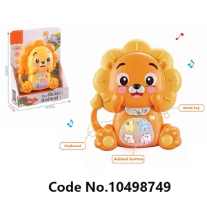 Baby Piano Toy Light up Music Baby Toys Early Learning Educational Piano Keyboard Infant Toys Baby Girl Piano Toy