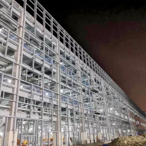 Reliable Quality Modern Design Steel Structure Office Building