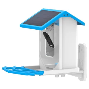 Smart Bird Feeder AI Recognition