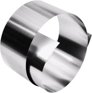 Stainless steel belt