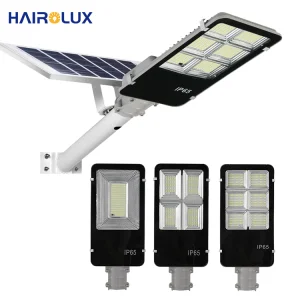 High Efficiency Solar Street Light