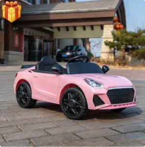 Good Price Children's Electric Cars Plastic Ride-on Children Toy Cars