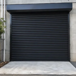 Factory Direct Steel Roller Shutter Door