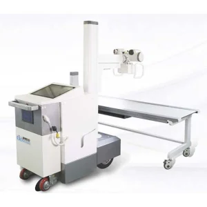Medical CE-Certified 32kw Mobile Digital X-ray Machine – Reliable Imaging for Dental Clinics and Orthopedic Specialists