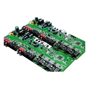 Power Supply PCBA for Critical Systems