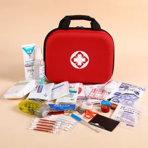 Car First Aid Kit