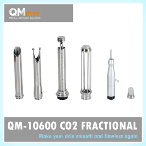 Professional 40W Fractional CO2 Laser Machine with Big RF Tube for Gynecology Vaginal Tightening &amp; Medical Beauty