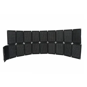 200W Foldable Solar Panel