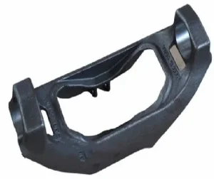 OEM High-Precision Car Parts Casting