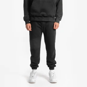 Hot Sell Fitness Jogging Gym Stacked Sweat Pants Streetwear Blank Men Unisex Sweatpants Custom Joggers Sweatpants Sports Pants