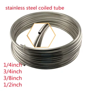 Wholesale 2205 Stainless Steel Coil Tubing Suppliers, Factories